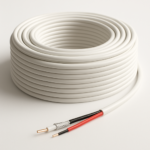 Кабели для видеонаблюдения