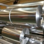 Алюминиевая фольга