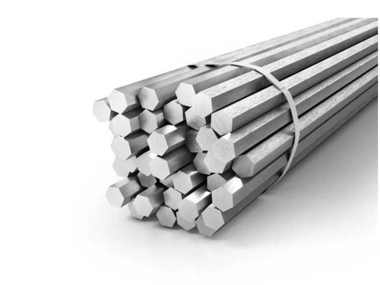 Алюминиевый шестигранник 8 мм 1925 ГОСТ 21488-97