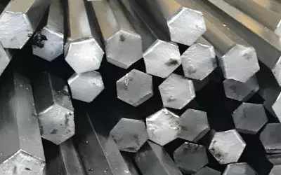 Автоматные шестигранники 39.5 мм А12 ГОСТ 2879-2006