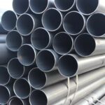 Бесшовные стальные трубы