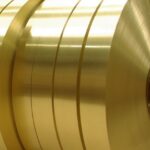 Латунные ленты