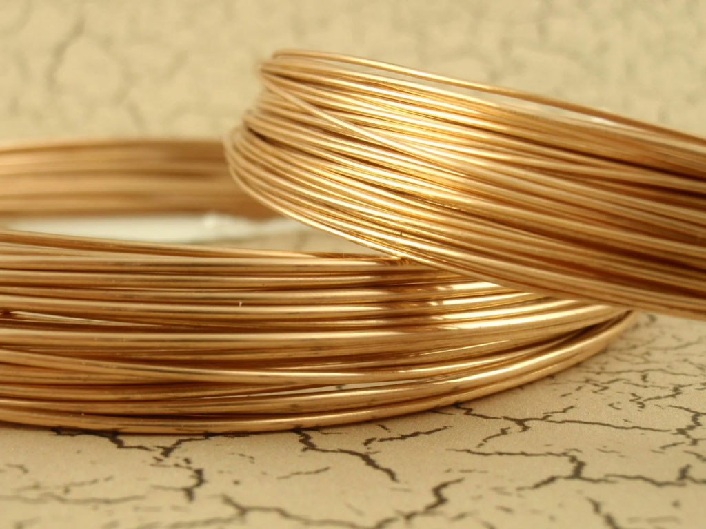 Бронзовая проволока круглая 2,2 мм БрБ2 ГОСТ 15834-2016