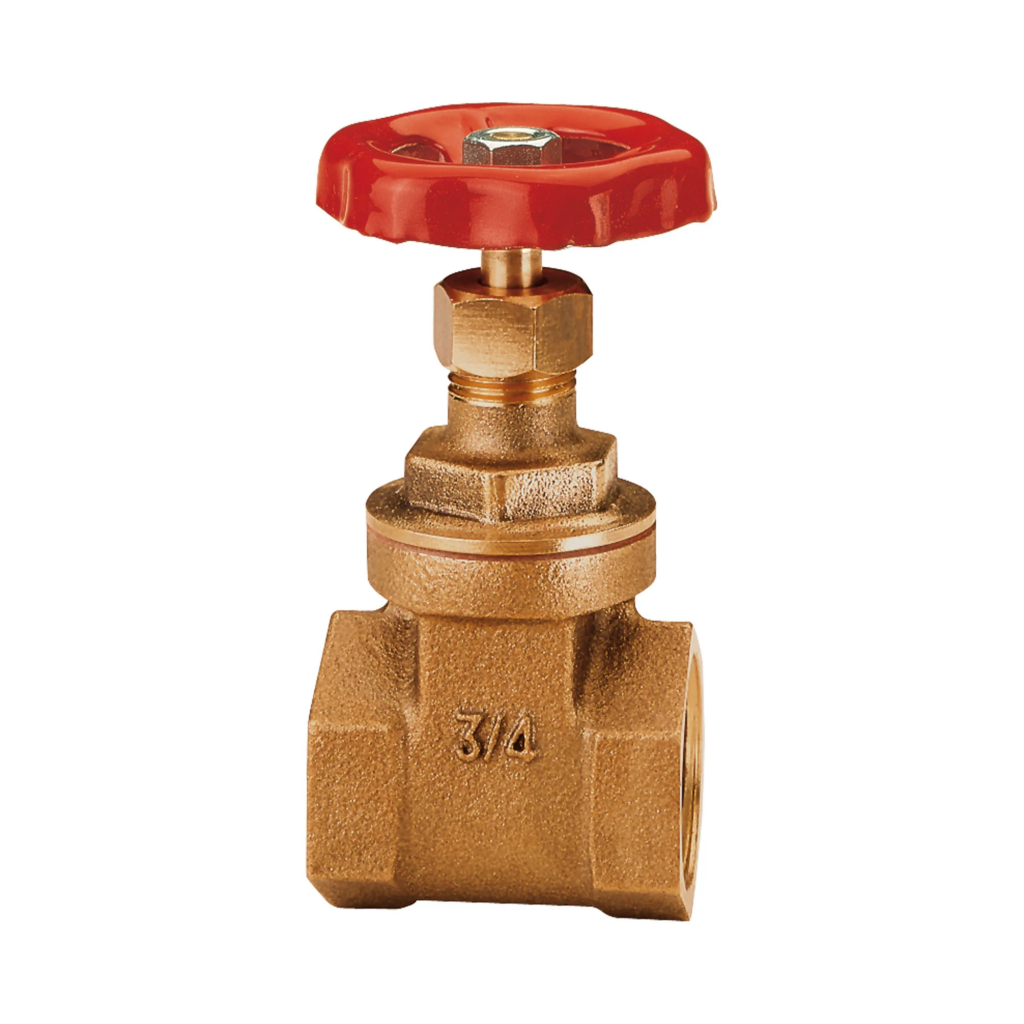 Бронзовая задвижка 32 мм 2.5 МПа 30б2бк БрО5Ц5С5