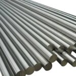 Прутки циркониевые