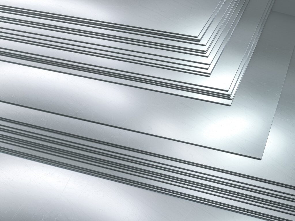 Конструкционная плита горячекатаная 10 мм 08пс ГОСТ 4041-2017