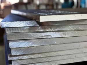 Дюралевая плита 100 мм 1200 мм Д1 ТУ 1-804-473-2009