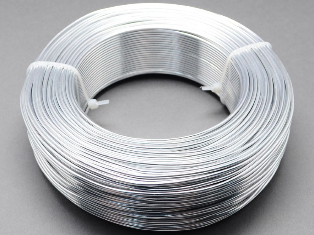 Дюралевая проволока 1,5 мм В65 ГОСТ 14838-78