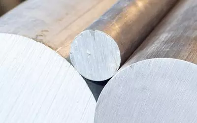 Фехралевый круг 7 мм Х23Ю5 ГОСТ 2590-2006