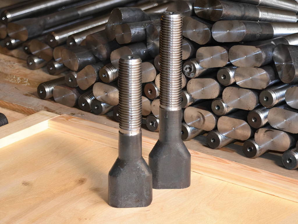 Футеровочный болт 48 мм 2 мм Ст3 ОСТ 22492-73