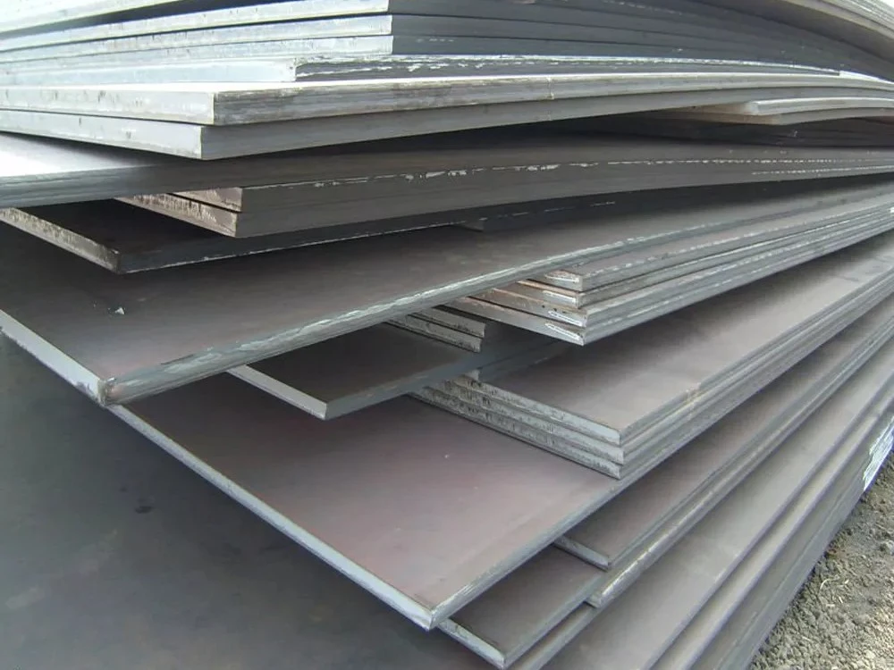 Инструментальная плита 48 мм У8А ГОСТ 19903-2015