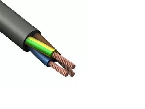 Кабель гибкий ПуГВ 2 240 кв.мм 0,45 кВ ЭМ-Кабель