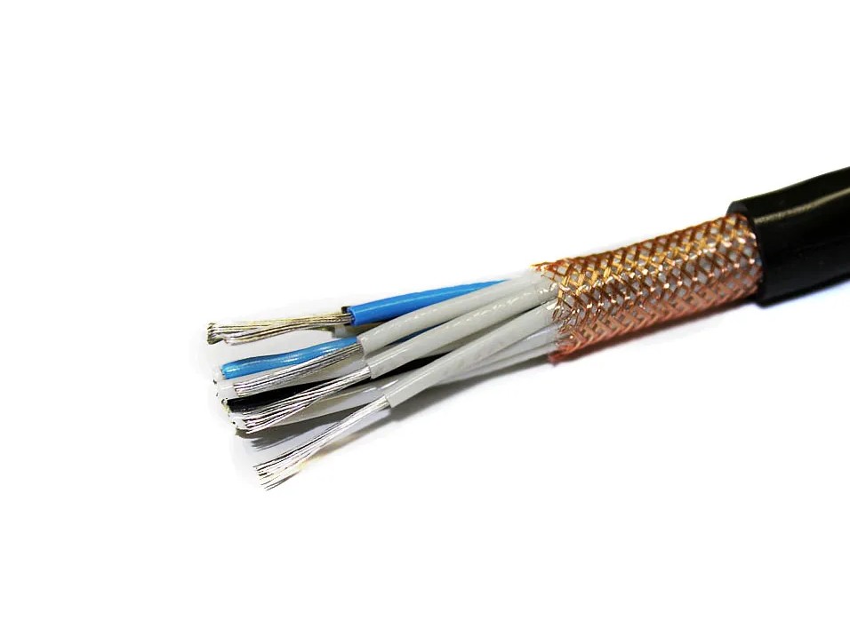 Провод монтажный 1 1 мм2 0,1 кВ КМПОЭВ