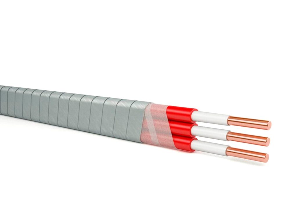 Кабель нефтепогружной 3 10 мм2 медь КИФСБП-160