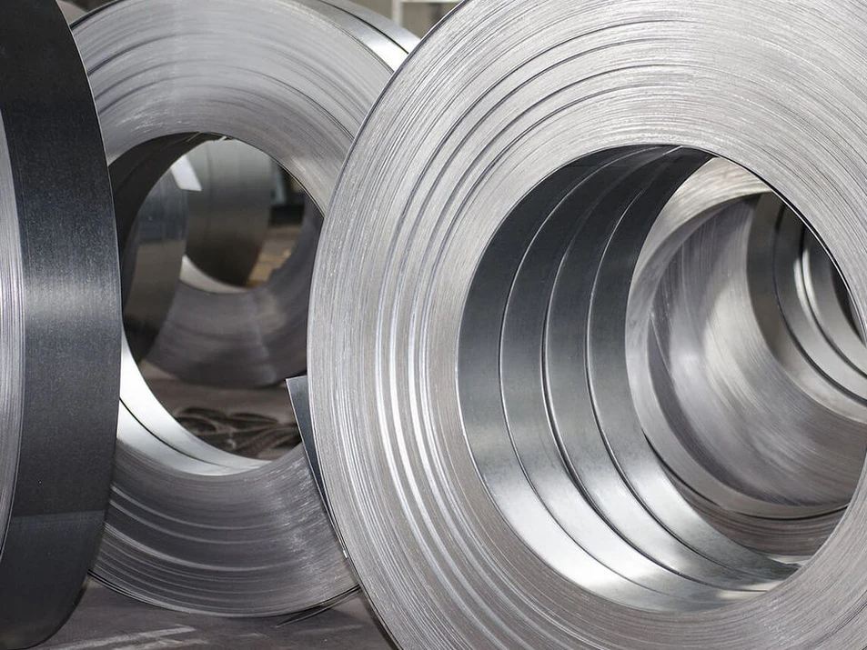 Конструкционная лента 395 мм 0.8 мм 70С2ХА