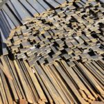 Стальная кованая полоса 80 мм Р6М5 ГОСТ 19265-73