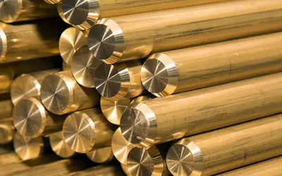 Латунный круг 70 мм ЛС58-2 ГОСТ 2060-2006