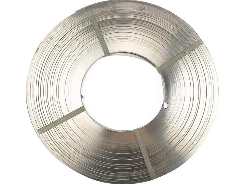 Лента из палладия 5 мм ПдИ-18 ТУ 1860-193-00195200-2003