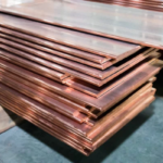 Медно-никелевые плиты