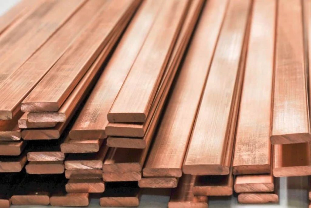 Медно-никелевая полоса 0,9 мм 100 мм 2000 мм МН19 ГОСТ 5063-2016