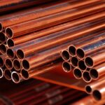 Медная круглая труба холоднодеформированная 107 мм 3.5 мм М2р ГОСТ 617-2006