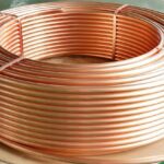 Медная труба для кондиционеров 66.7 1.27 мм C122 EN 12735-1