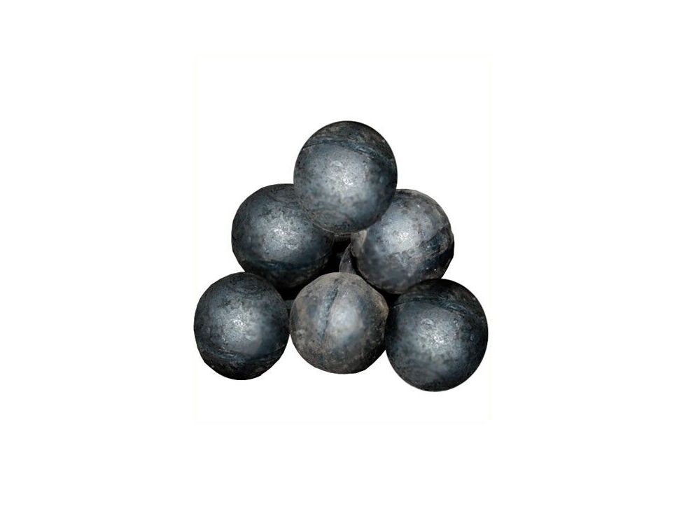 Мелющий щар 1 100 мм 104 мм 0.7 % ГОСТ 7524-2015