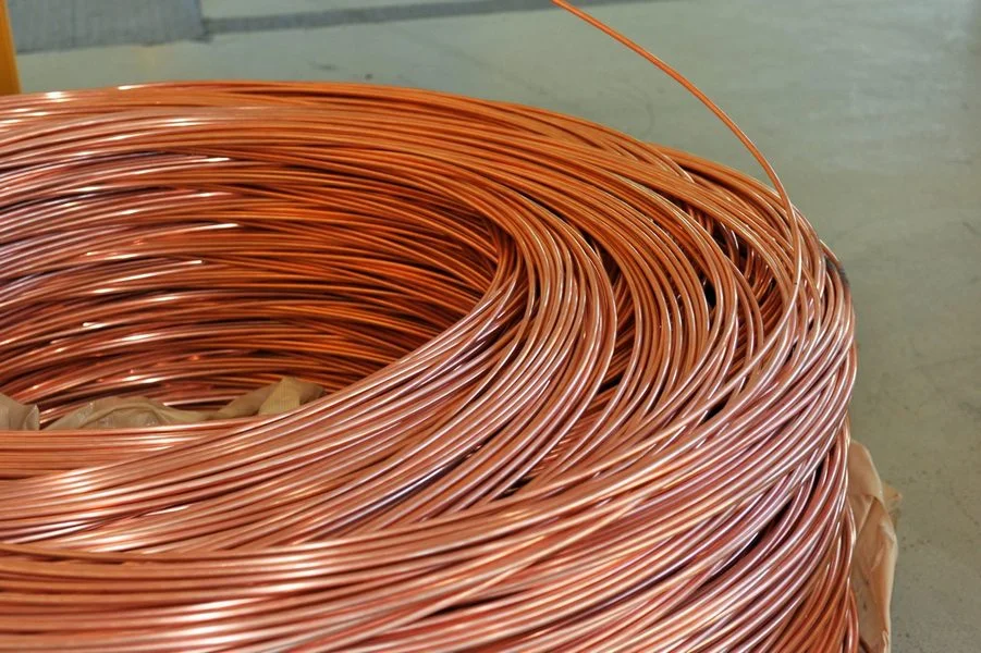 Молибдено-медная проволока 5 мм МД-15 ТУ 11-Яе0-021-145-78