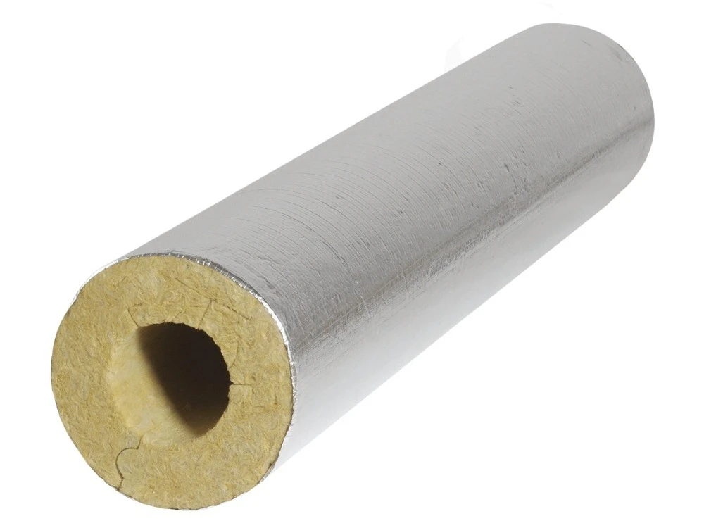 Негорючий кашированный цилиндр 141 мм 50 мм