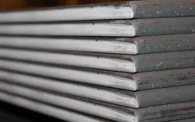 Нелегированная плита горячекатаная 50 мм 20К ГОСТ 5520-2017