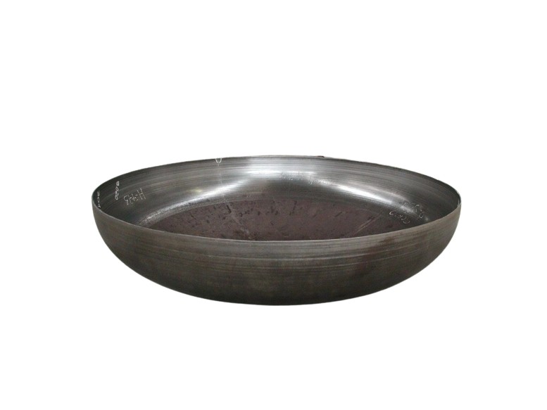 Нержавеющее днище 108 мм 8 мм 12Х18Н10Т ГОСТ 17379-01