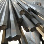 Нержавеющий горячекатаный шестигранник 70 мм Gr.B8 ASTM A193