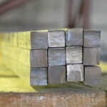 Нержавеющий калиброванный квадрат 50 мм AISI 316 ГОСТ 8559-75