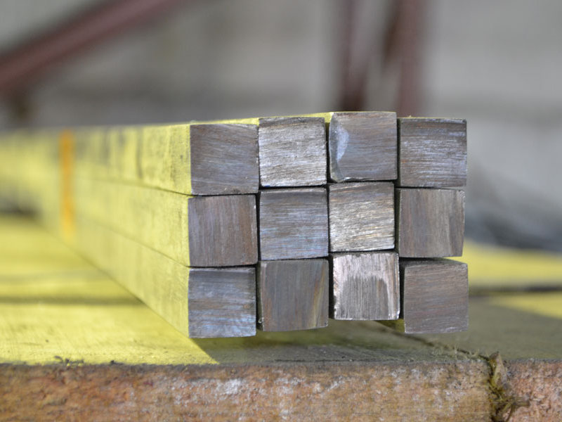 Нержавеющий калиброванный квадрат 9 мм Сталь 3 ГОСТ 8559-75