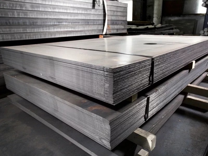 Нержавеющий лист 140 мм X2CrMnNiN17-7-5 EN 10088-2