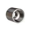 Нержавеющая полумуфта сварная 50 мм 100,6 МПа 41 мм A182 Gr.F347 ASME B16.11