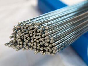 Нержавеющий присадочный пруток 1 мм ER308L ISO 14343:2009