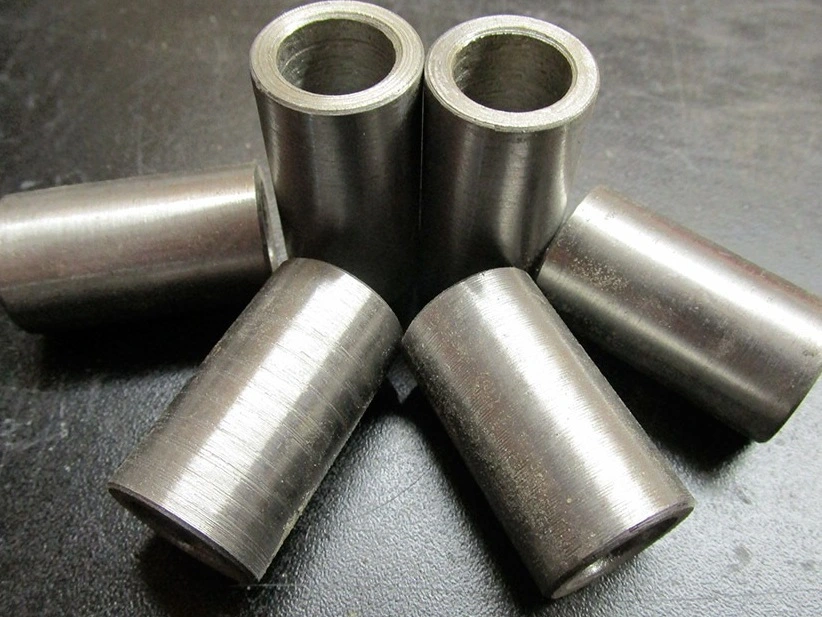 Нержавеющая втулка фланцевая 100 мм 2,11 мм 76,2 мм A403 Gr.WP321 MSS SP-43