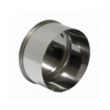 Нержавеющая заглушка закрытая с рукояткой 108 мм 9,7 мм A240 Gr.304H ASME B16.48