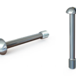 Невыпадающие винты с полукруглой головкой