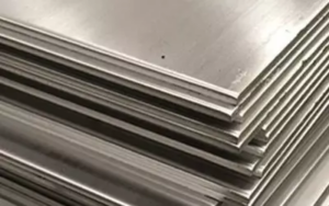 Никелевый лист 0,8х1250 ХН38ВТ ГОСТ 6235-2020