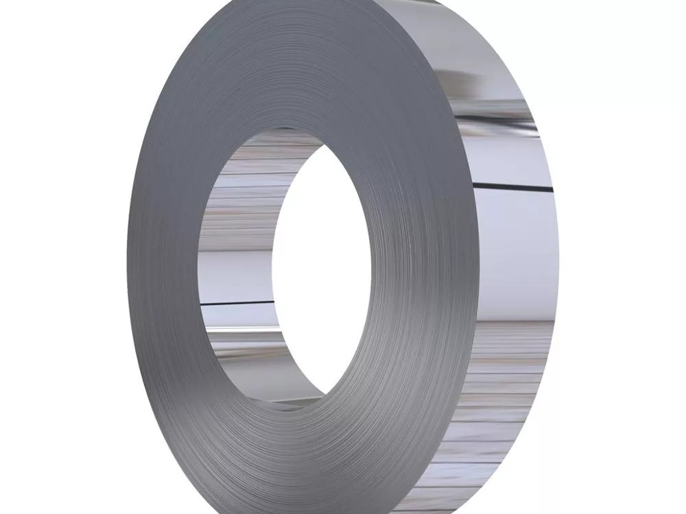 Ниобиевая лента 2.2 мм НБ СУО.021.016-77 ТУ11