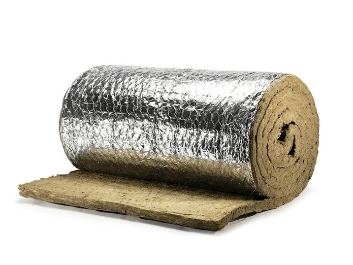 Огнезащитный мат 4000 мм 1000 мм 70 мм