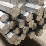 Шестигранные алюминиевые прутки