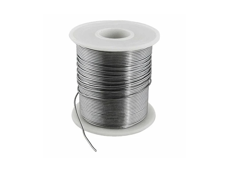 Бессурьмянистый припой ПОС 20. d=5мм