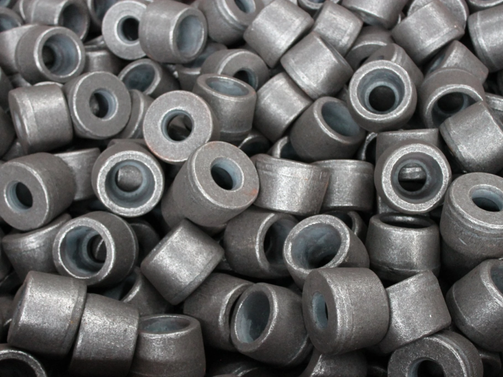 Стальная поковка круглая 85 мм 9ХС ГОСТ 7829-70