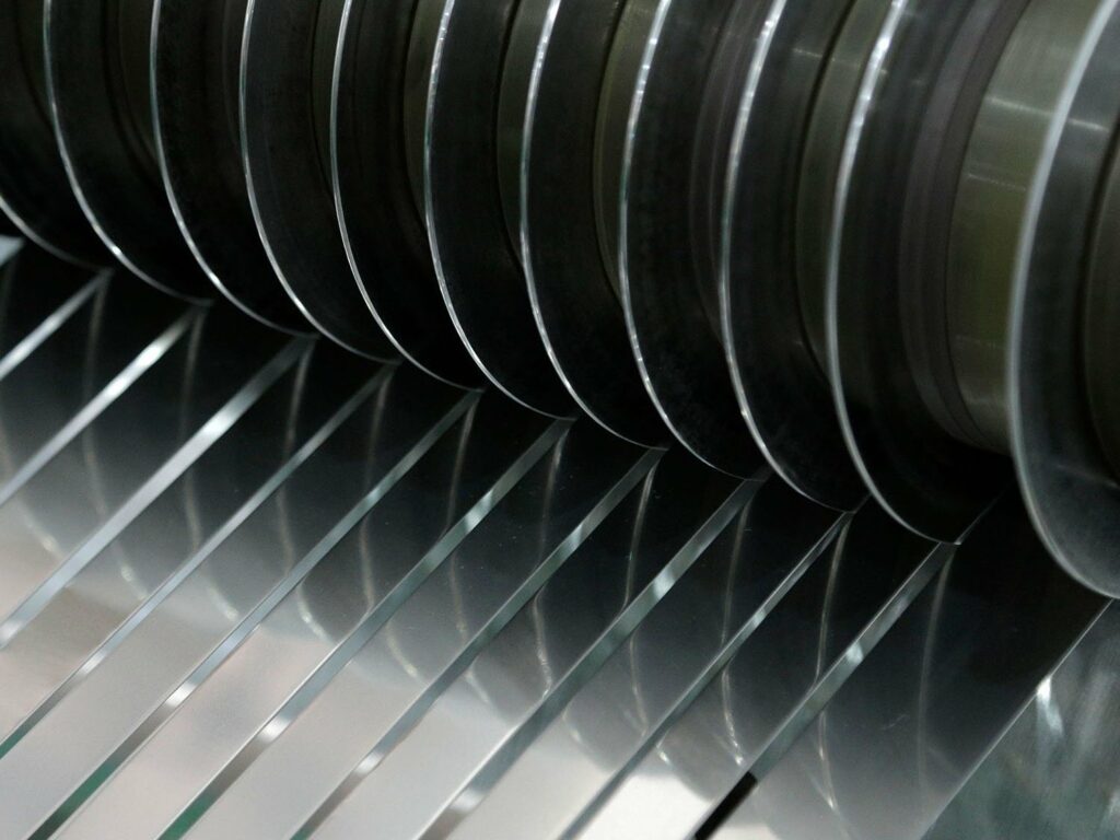 Титановая лента 0.2 мм ОТ4-0 ОСТ1 90027-71