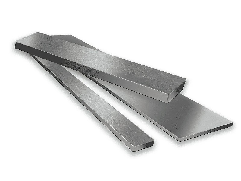 Титановая полоса 9.3 мм ВТ14 ГОСТ 19807-91