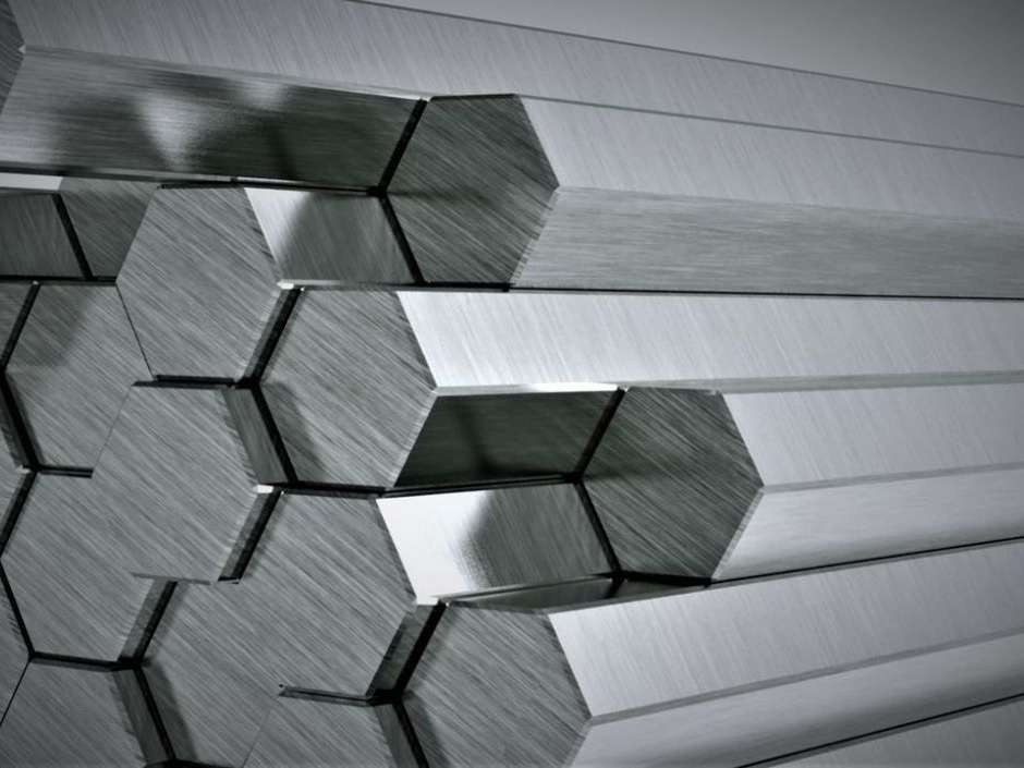 Титановый шестигранник 30 мм 5В ГОСТ 26492-85