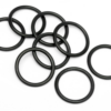 Уплотнительное кольцо 40 мм EPDM SMS